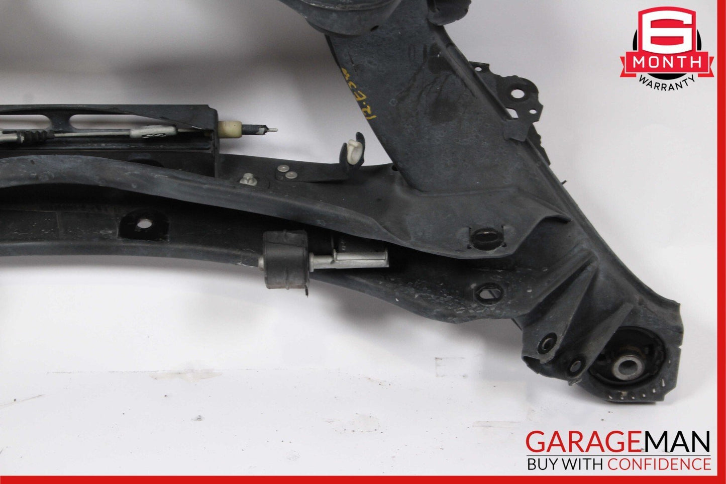 10-18 Mercedes W212 E350 CLS400 CLS550 Rear Subframe Sub Frame Crossmember