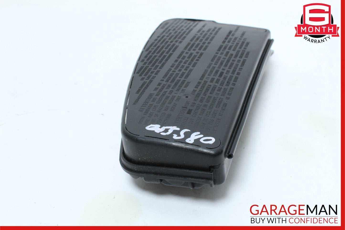 06-14 Mercedes X164 GL450 CL550 R350 Front Right Side Seat Airbag Air Bag SRS