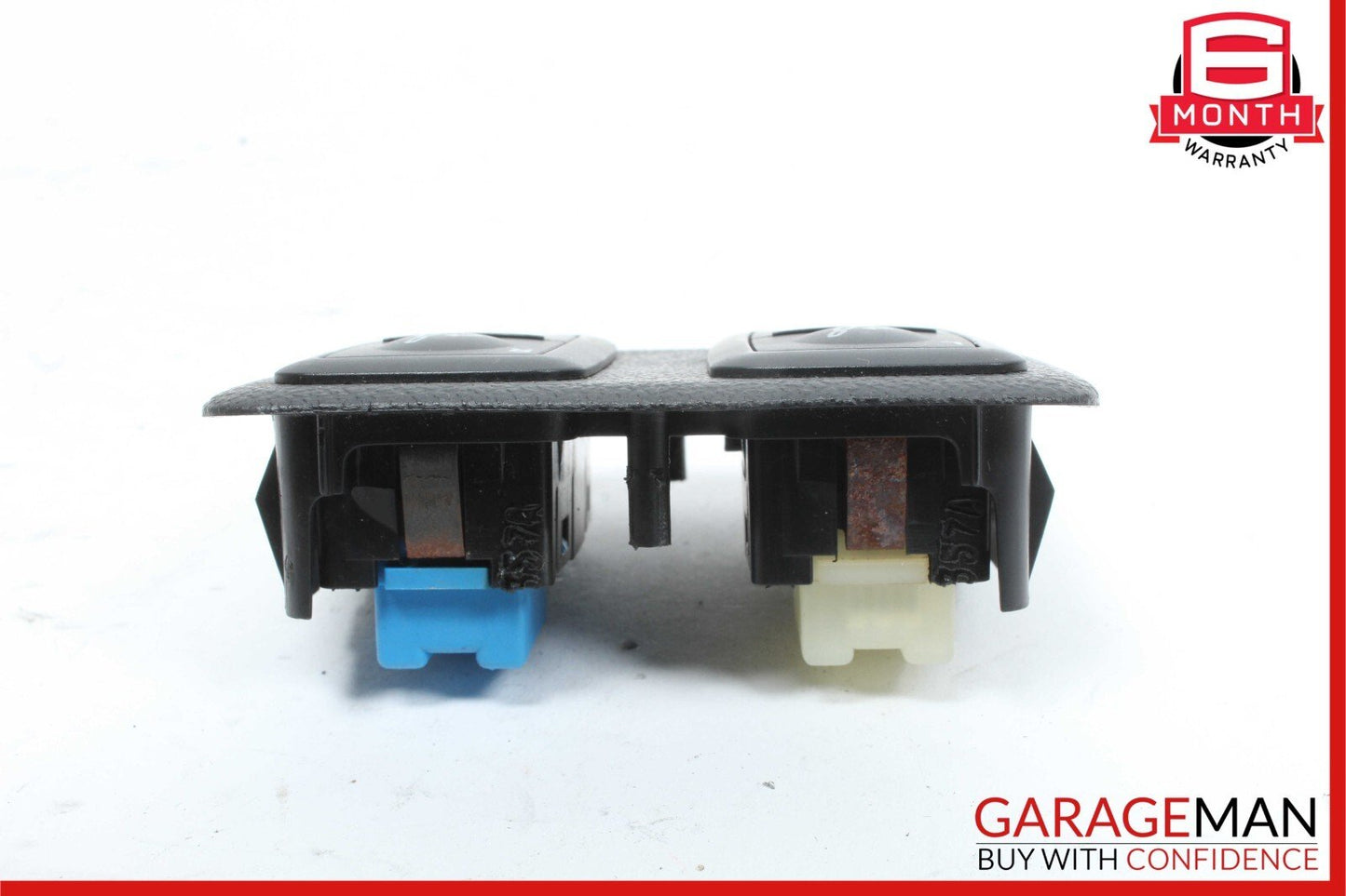 07-12 Mercedes X164 GL450 Rear Left & Right Seat Fold Controller Switch Black
