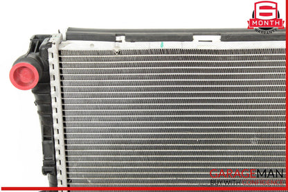 03-06 Porsche Cayenne 955 Engine Motor Cooling Radiator AC A/C Condenser Assy