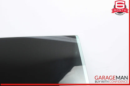 13-24 Nissan Leaf Rear Right Passenger Side Door Window Glass 823003NF1A OEM