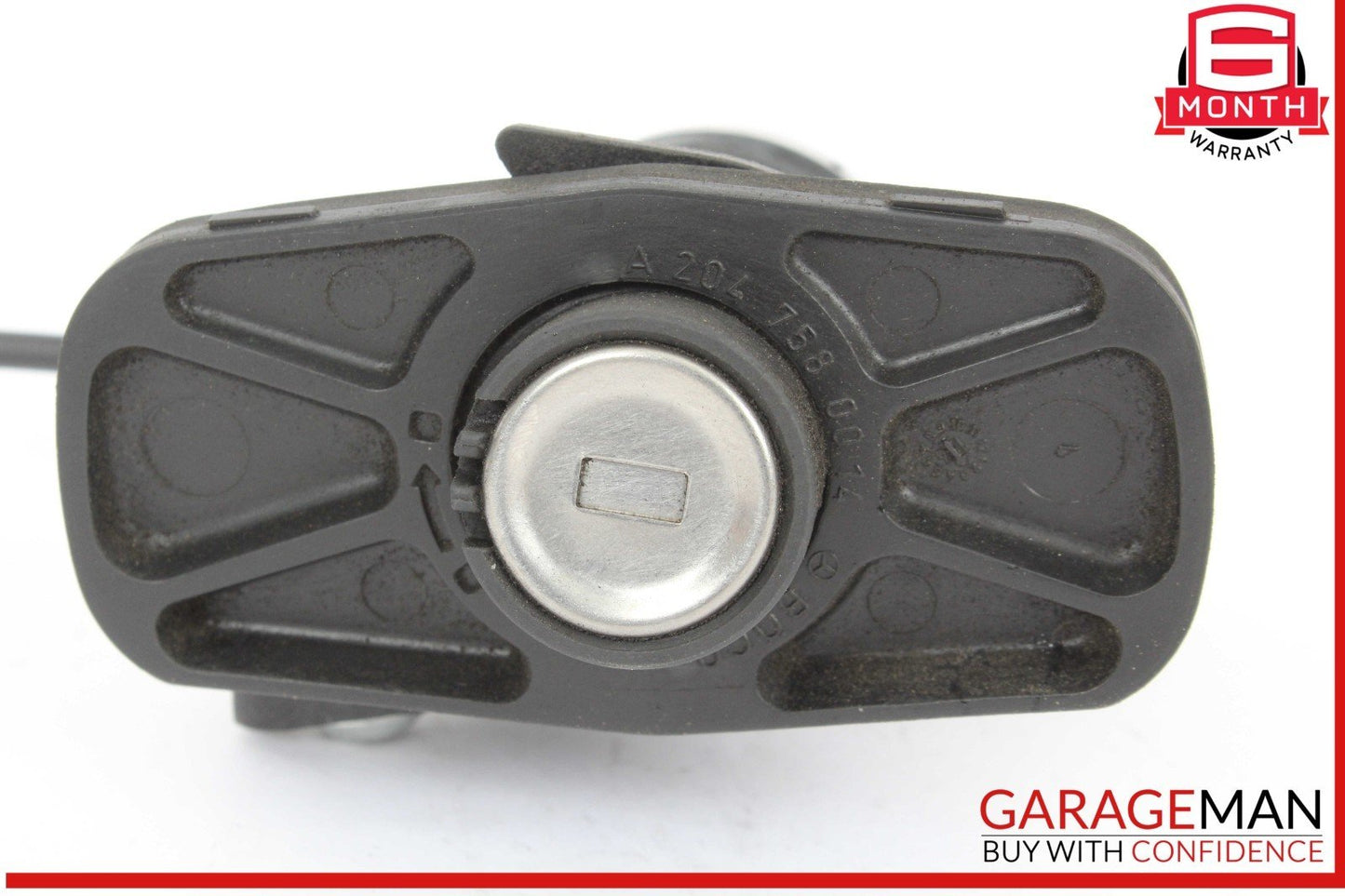 08-17 Mercedes W212 E350 SLK250 Trunk Lid Latch Lock Actuator 2047500261 OEM