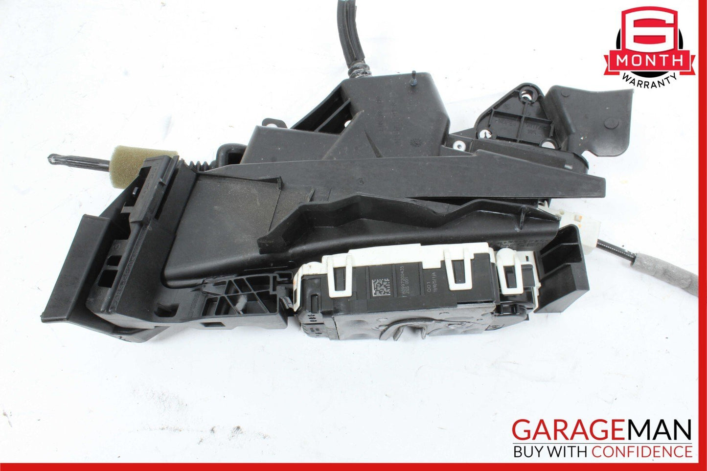 08-14 Mercedes W204 C250 C300 Front Right Door Lock Latch Actuator OEM