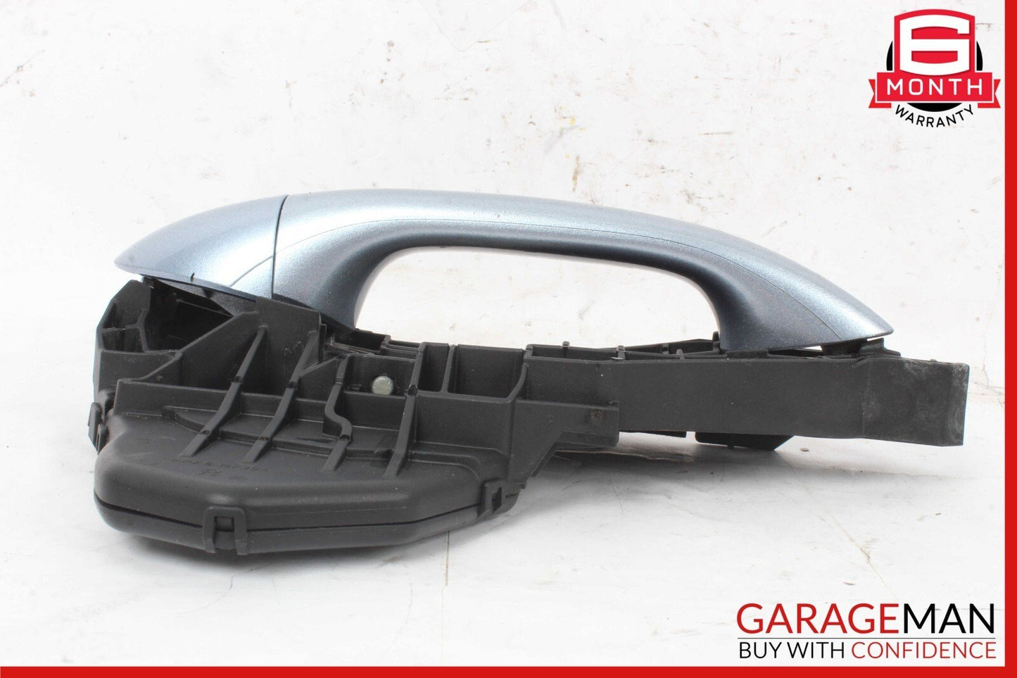 06-13 Mercedes X164 GL450 Front Right Passenger Side Exterior Door Handle Blue