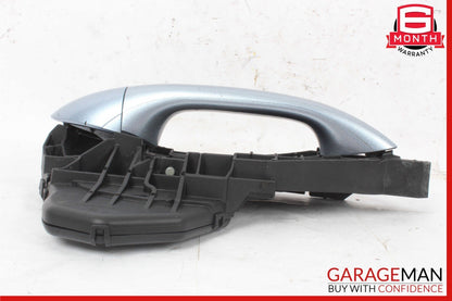 06-13 Mercedes X164 GL450 Front Right Passenger Side Exterior Door Handle Blue