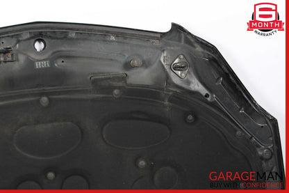 12-14 Mercedes W204 C250 C350 Front Hood Bonnet Lid Cover Panel OEM
