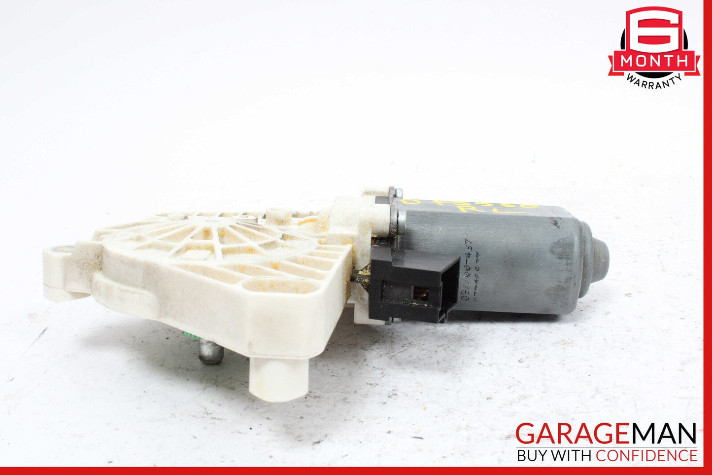 07-13 Mercedes W221 S550 Window Regulator Motor Rear Left Driver Side OEM