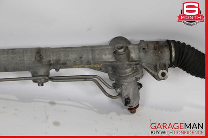 10-13 Mercedes W221 S400 S550 CL63 Power Steering Rack and Pinion Assembly RWD