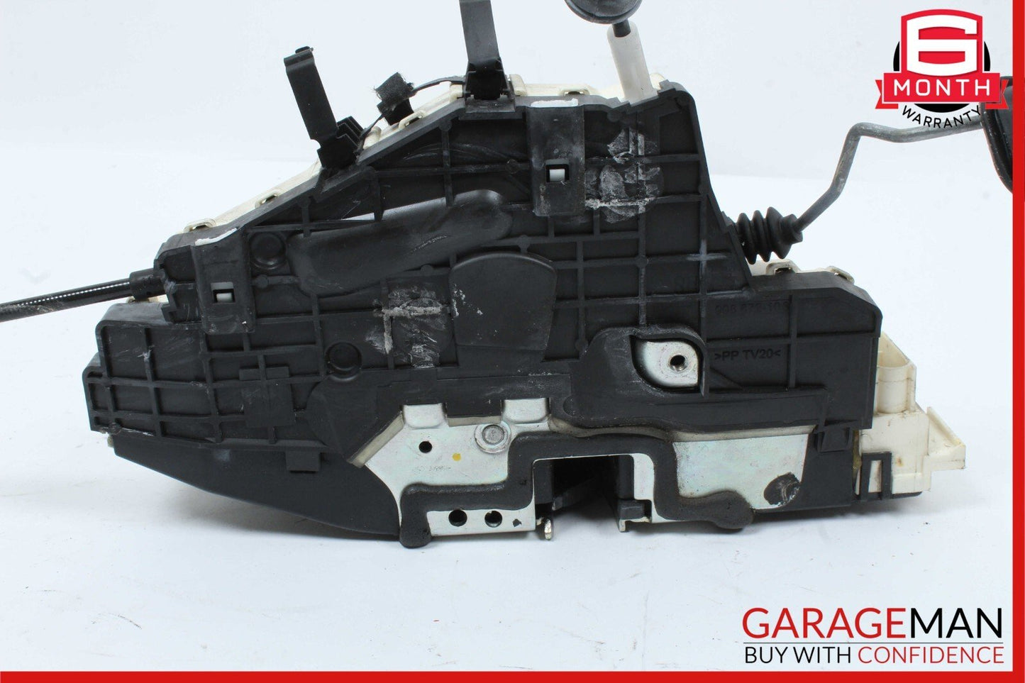 07-14 Mercedes W221 S550 Front Right Door Lock Latch Actuator Keyless Go OEM