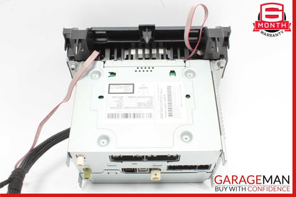 14-17 Maserati Ghibli Radio Stereo Audio Receiver CD Player Headunit Module Assy