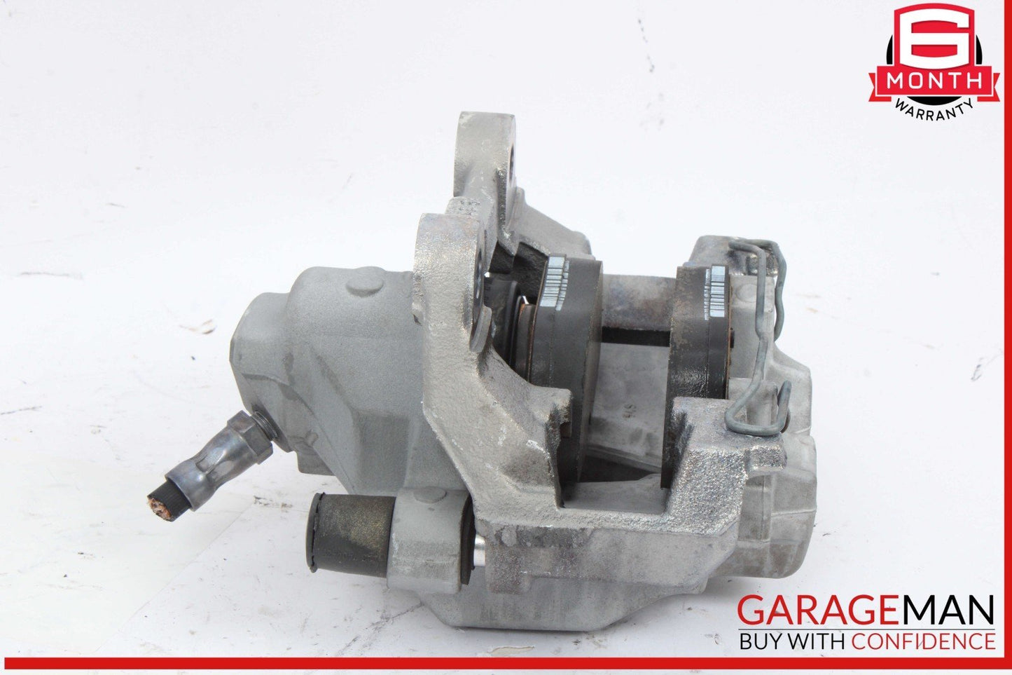 10-18 Mercedes W212 E400 Rear Left & Right Side Brake Caliper Calipers Set OEM