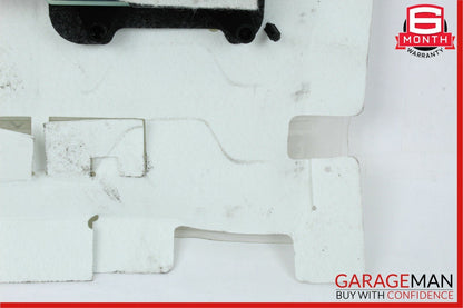 08-18 Mercedes E350 C250 Front Upper Seat Cushion Bladder Bolster Assembly OEM