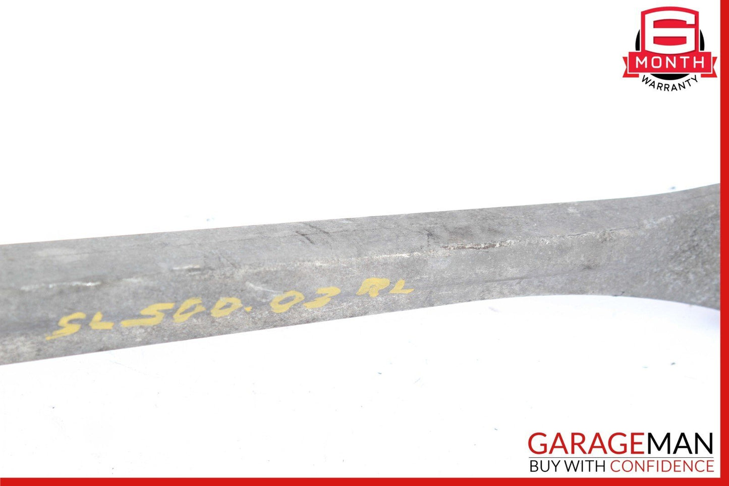 03-12 Mercedes R230 SL500 CLS500 Rear Left Side Thrust Arm Lower Control Arm OEM