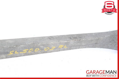 03-12 Mercedes R230 SL500 CLS500 Rear Left Side Thrust Arm Lower Control Arm OEM