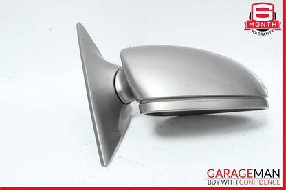 06-08 Mercedes W219 CLS500 Front Right Mirror Door Rear View Cubanite Silver