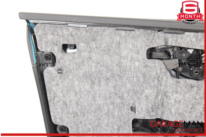 20-24 Audi Q7 Front Right Passenger Side Interior Door Panel Trim OEM