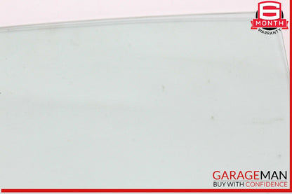03-13 Maserati Quattroporte M139 Rear Left Side Door Window Glass OEM