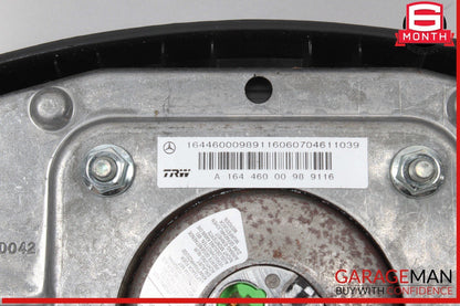 06-08 Mercedes X164 GL450 4MATIC Driver Side Steering Wheel Airbag Air Bag OEM