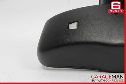 13-17 Maserati Quattroporte Interior Upper Rear View Mirror Assembly Black OEM