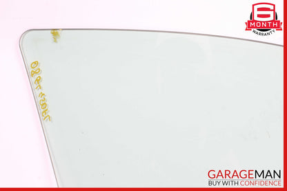 07-12 Mercedes X164 GL450 GL550 ML550 Front Left Door Window Glass OEM