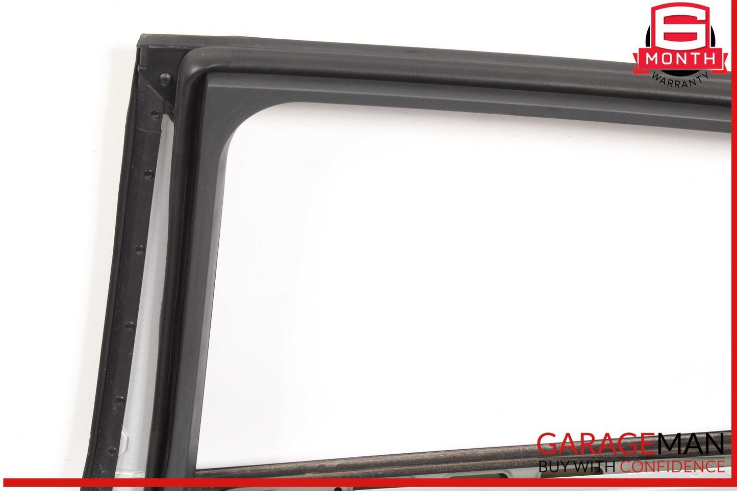 18-25 Nissan Leaf Rear Right Passenger Side Door Shell Panel OEM