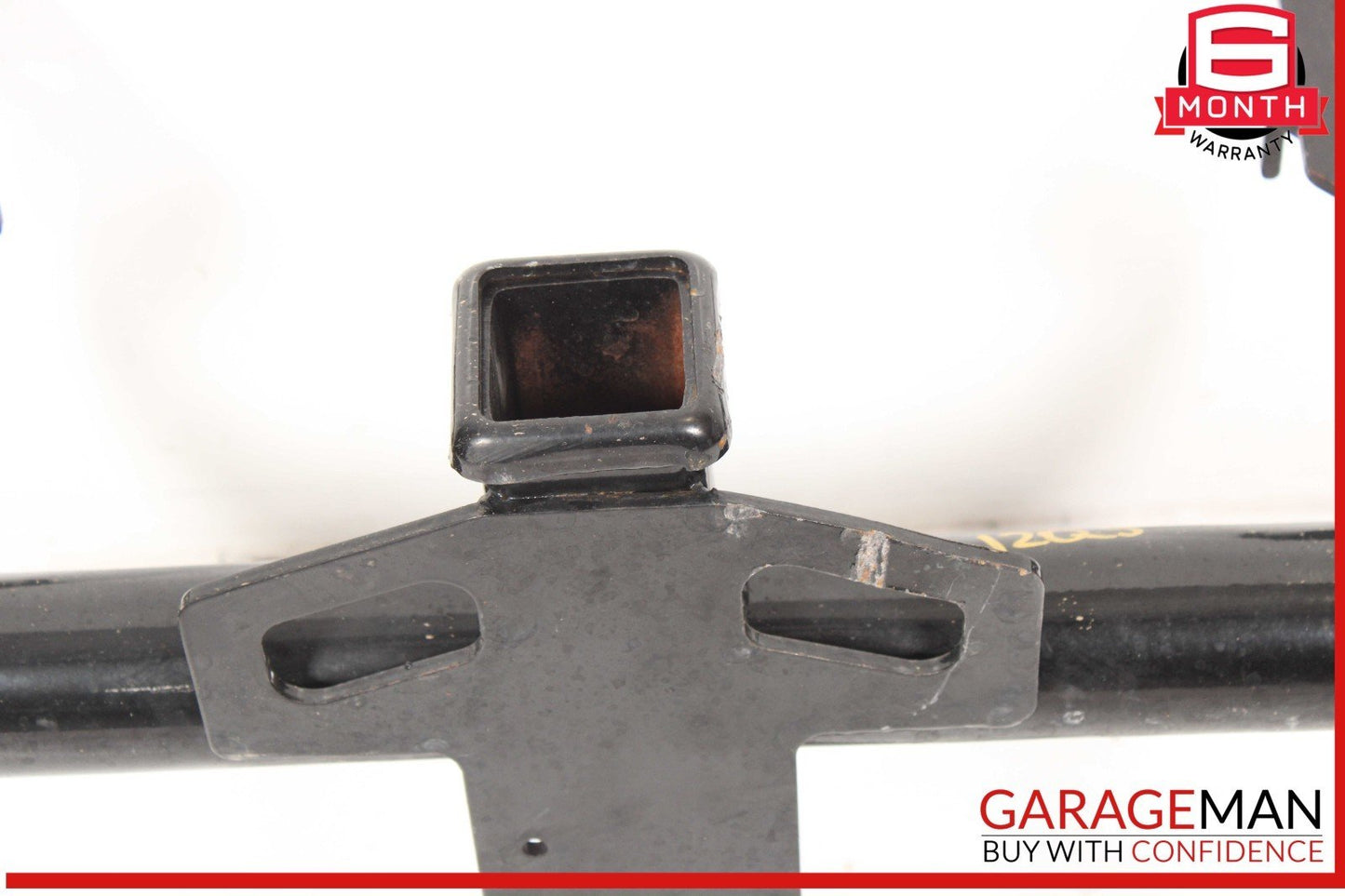 09-17 Audi Q5 SQ5 Rear Bumper Tow Towing Trailer Hitch Bar OEM
