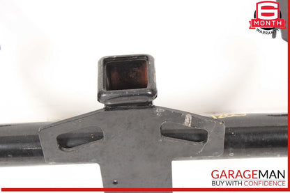 09-17 Audi Q5 SQ5 Rear Bumper Tow Towing Trailer Hitch Bar OEM