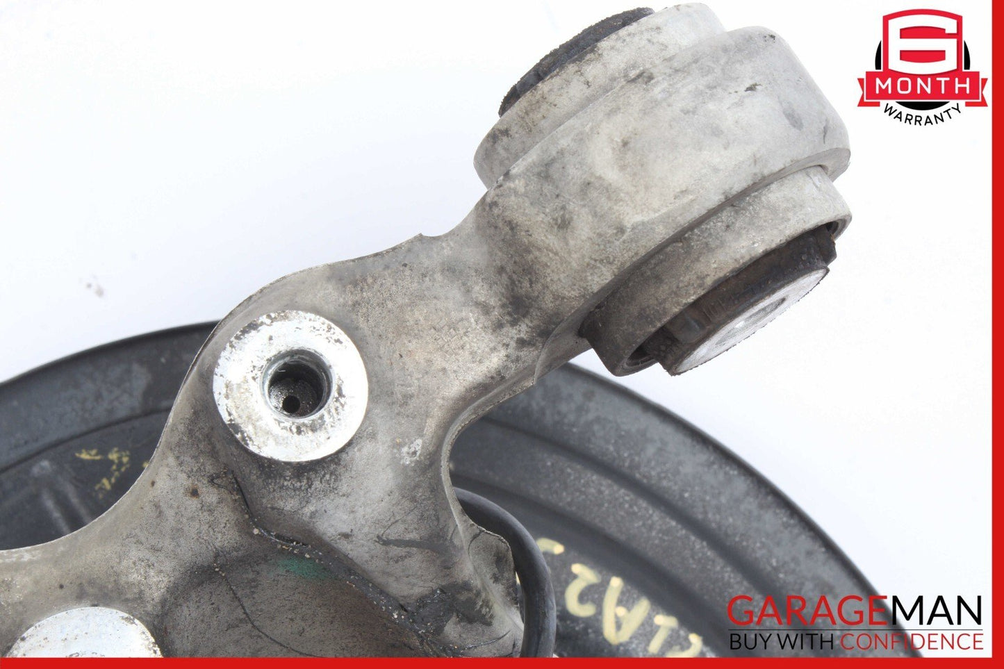 14-20 Mercedes X156 GLA250 4Matic Rear Left Wheel Carrier Spindle Knuckle Hub