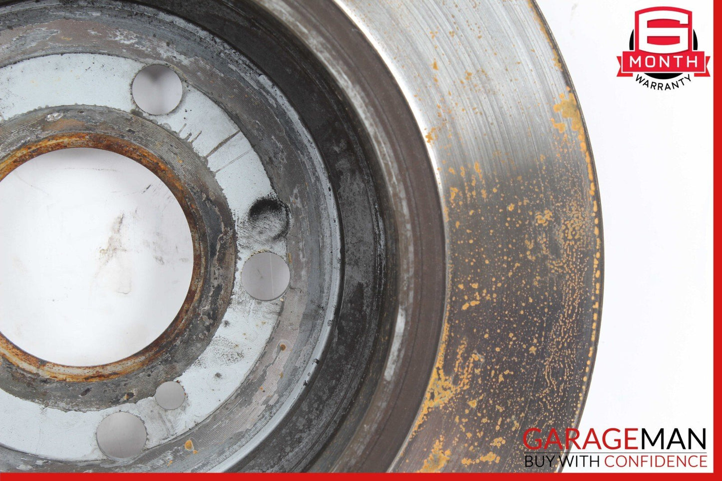 00-06 Mercedes W215 CL600 CL55 AMG Front Right / Left Side Brake Rotor Disc