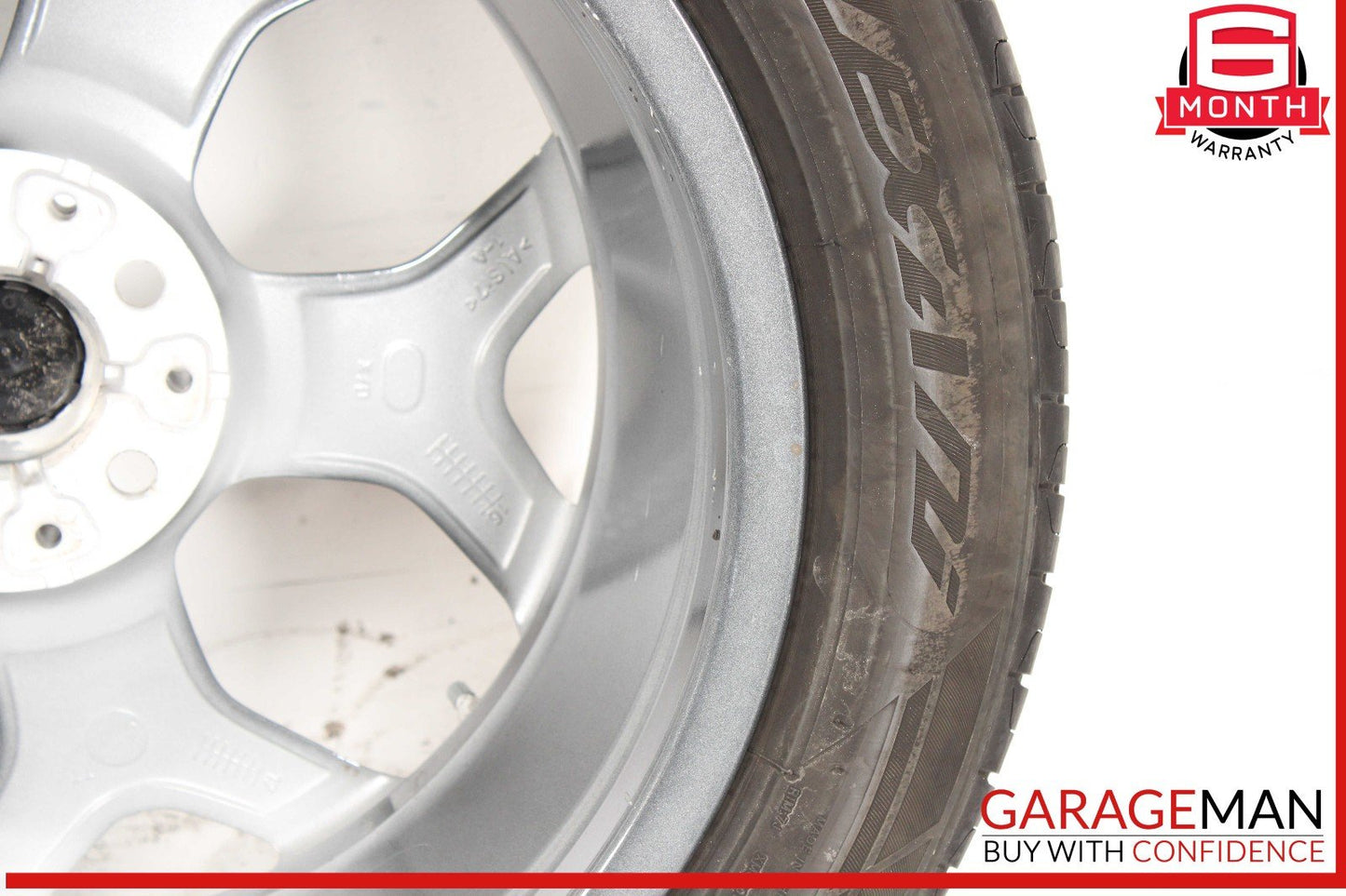 16-22 BMW X1 Wheel Tire Rim 7.5 x 18 OEM