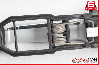 96-02 Mercedes W210 E430 E320 Front Right Passenger Side Door Handle Silver
