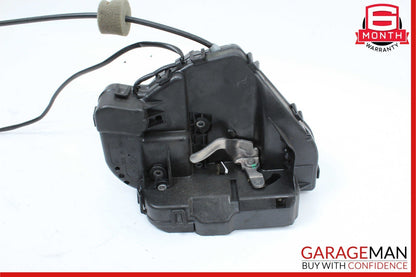 03-09 Mercedes W211 E320 E500 E550 E350 Rear Left Side Door Lock Latch Actuator