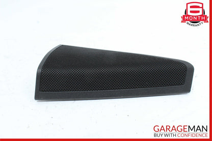 10-15 Mercedes X204 GLK350 Front Right Door Panel Tweeter Speaker Cover OEM
