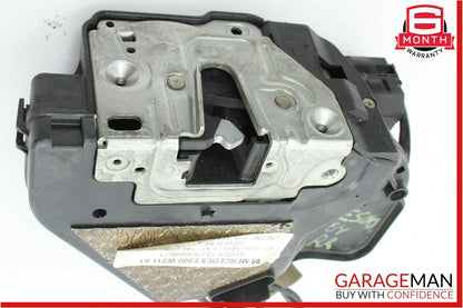 03-09 Mercedes W211 E500 Rear Right Side Keyless Go Door Lock Latch Actuator