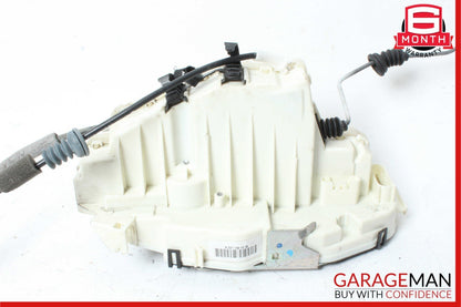 07-13 Mercedes W221 S550 Rear Left Door Lock Latch Actuator 2217304335 OEM