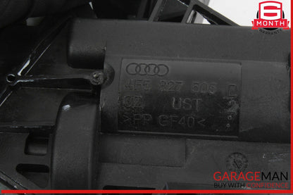 13-16 Audi A4 Rear Trunk Lid Hatch Lock Latch Actuator 4F5827505D OEM
