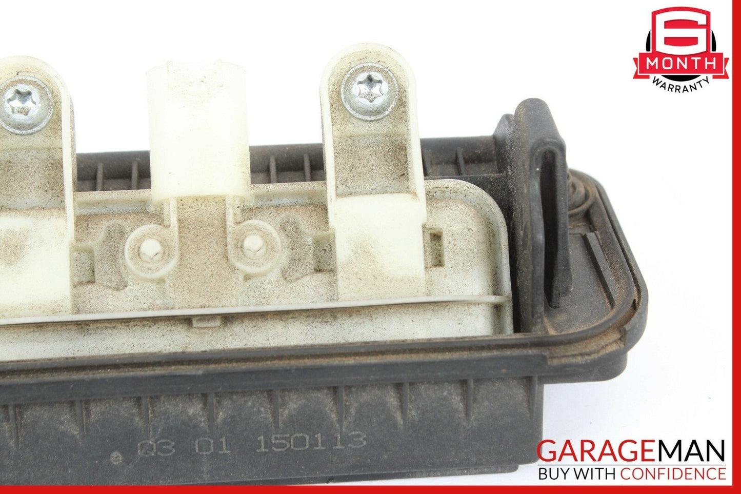 08-14 Mercedes W204 C300 C63 AMG Rear Trunk Tailgate Release Open Handle OEM