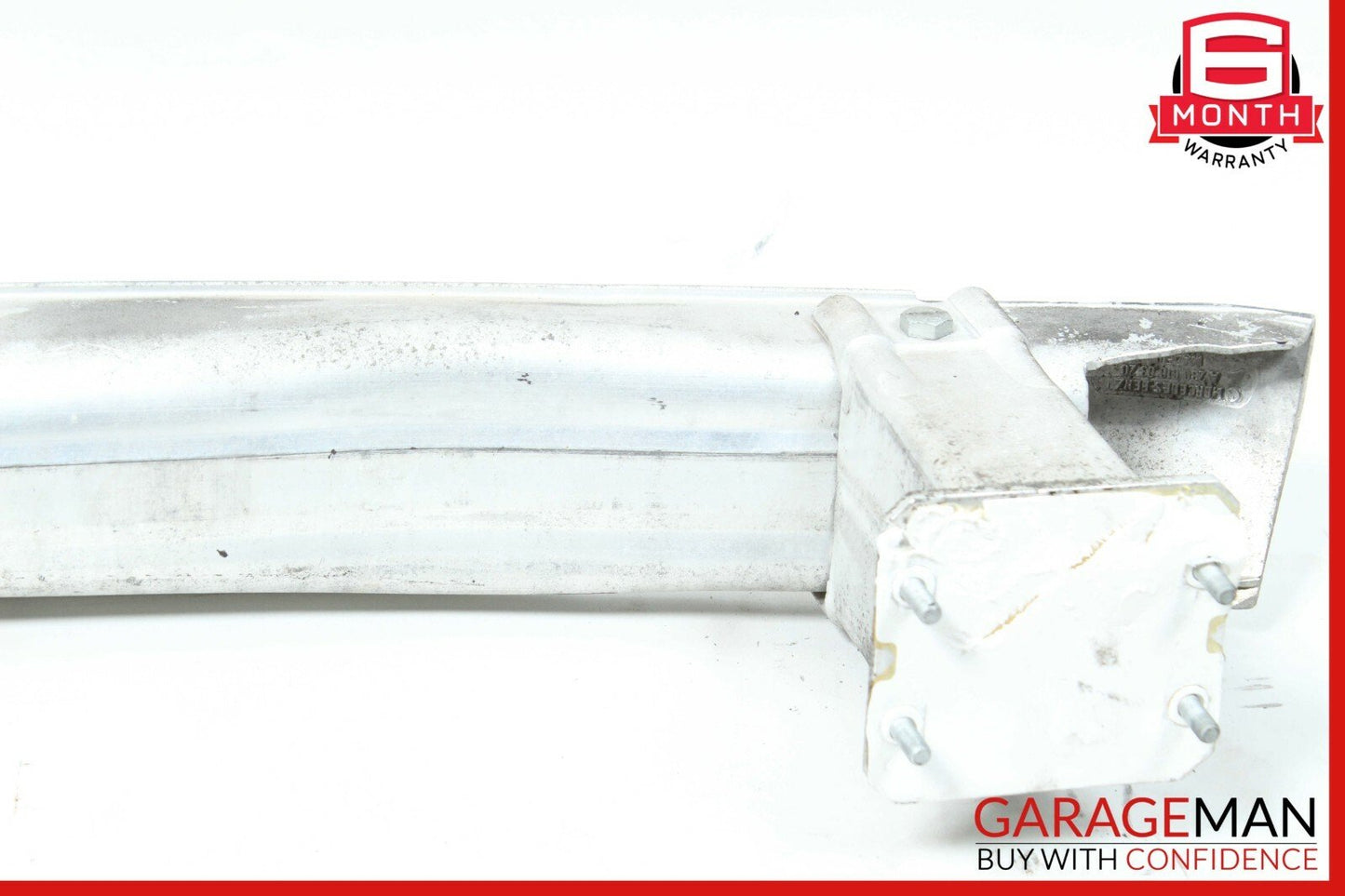03-11 Mercedes R230 SL500 SL600 Rear Bumper Reinforcement Impact Crash Bar OEM