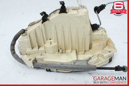 07-13 Mercedes W221 S550 Rear Left Door Lock Latch Actuator Keyless Go OEM