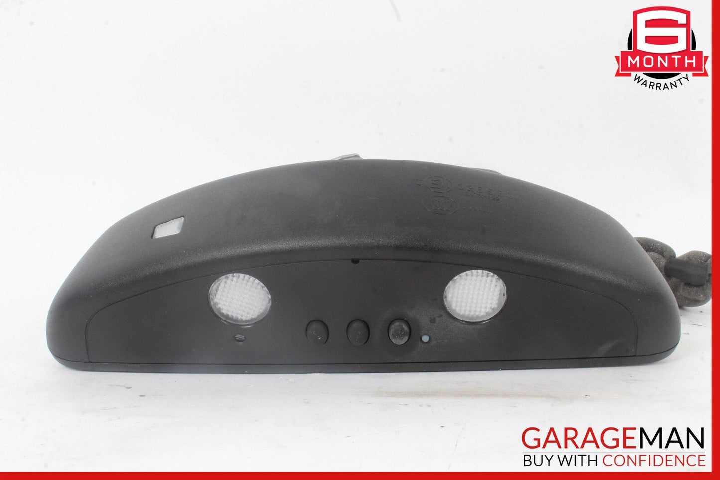 10-16 Mercedes W204 C250 E350 E400 Interior Rear View Mirror Black 2048104217