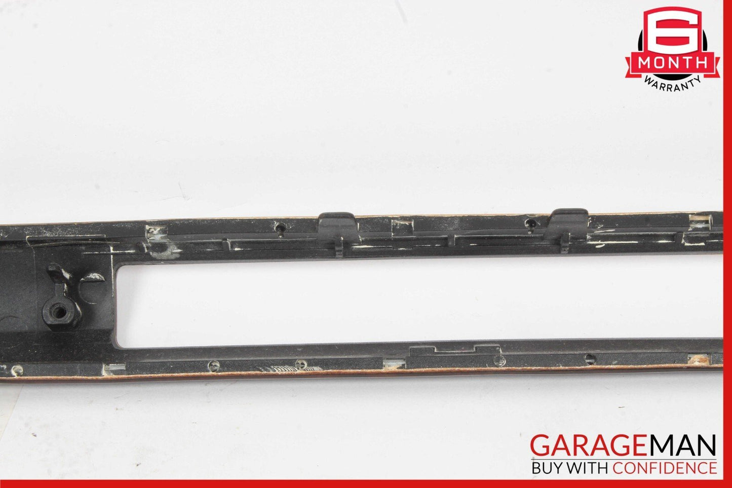 09-11 Jaguar XF XFR Dashboard Instrument Panel Wood Trim 8X23045K16AB OEM