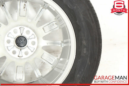 17-19 Cadillac XT5 Wheel Tire Rim 18x8J 18" 23101924 OEM