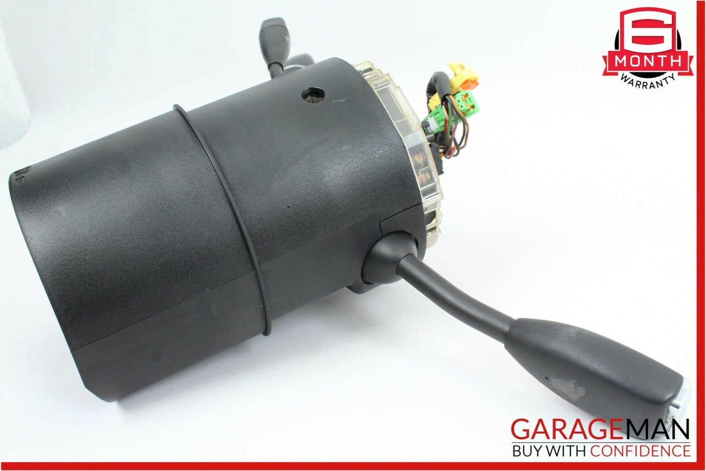 07-10 Mercedes W216 CL550 S600 Steering Column Control Switches Assembly Black