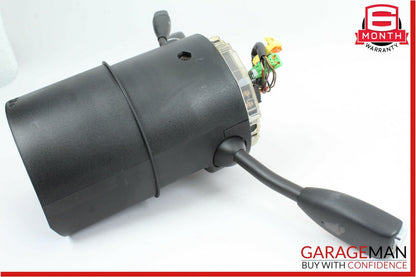 07-10 Mercedes W216 CL550 S600 Steering Column Control Switches Assembly Black
