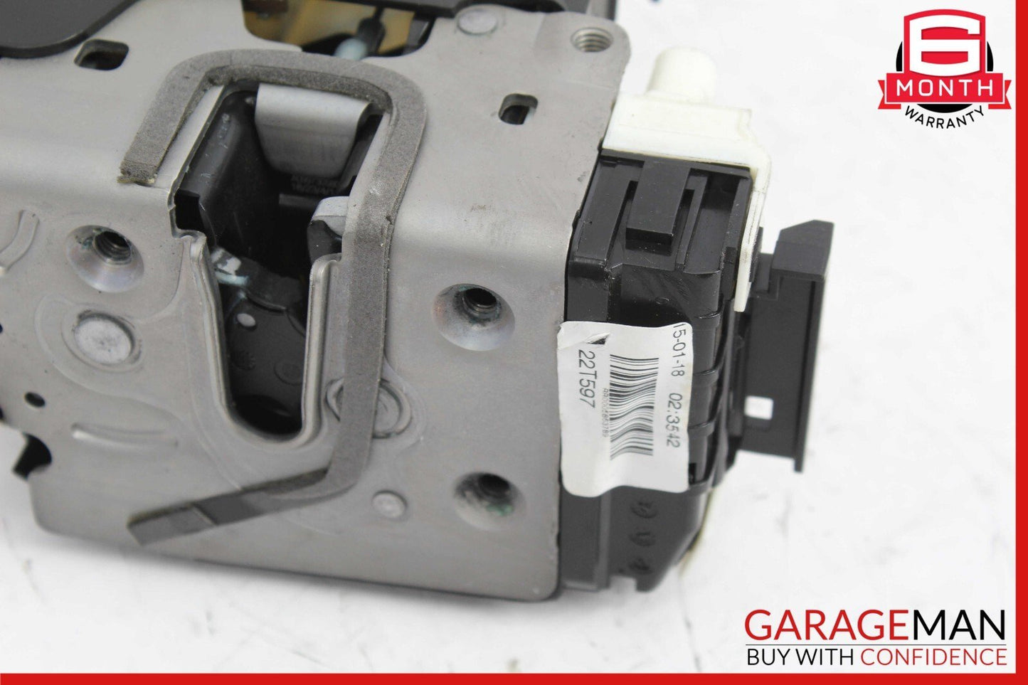 14-19 Mercedes W117 CLA250 CLA45 AMG Rear Right Side Door Lock Latch Actuator