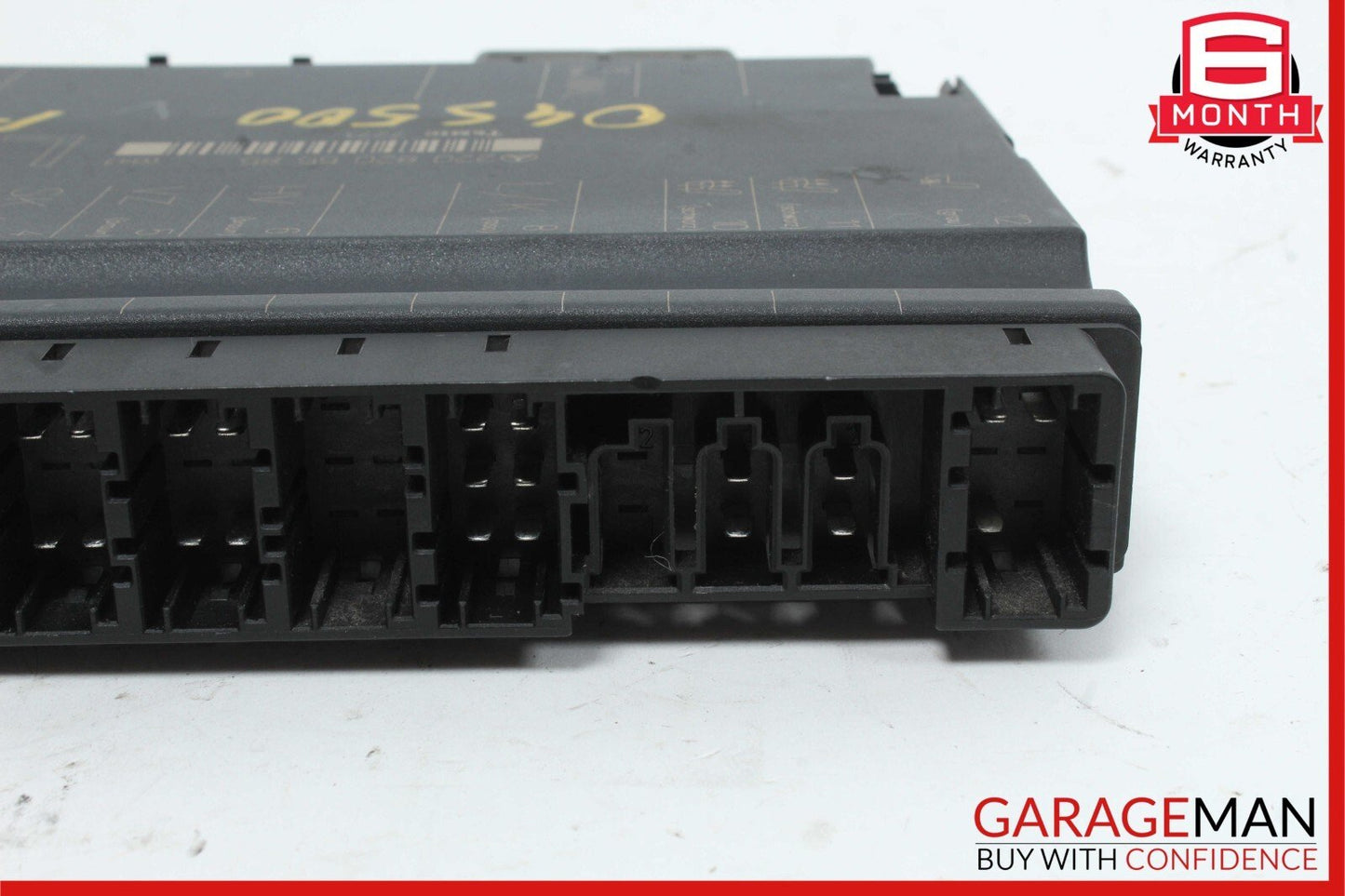 00-06 Mercedes W220 S430 S500 S55 AMG Front Left Seat Control Module 2208205585