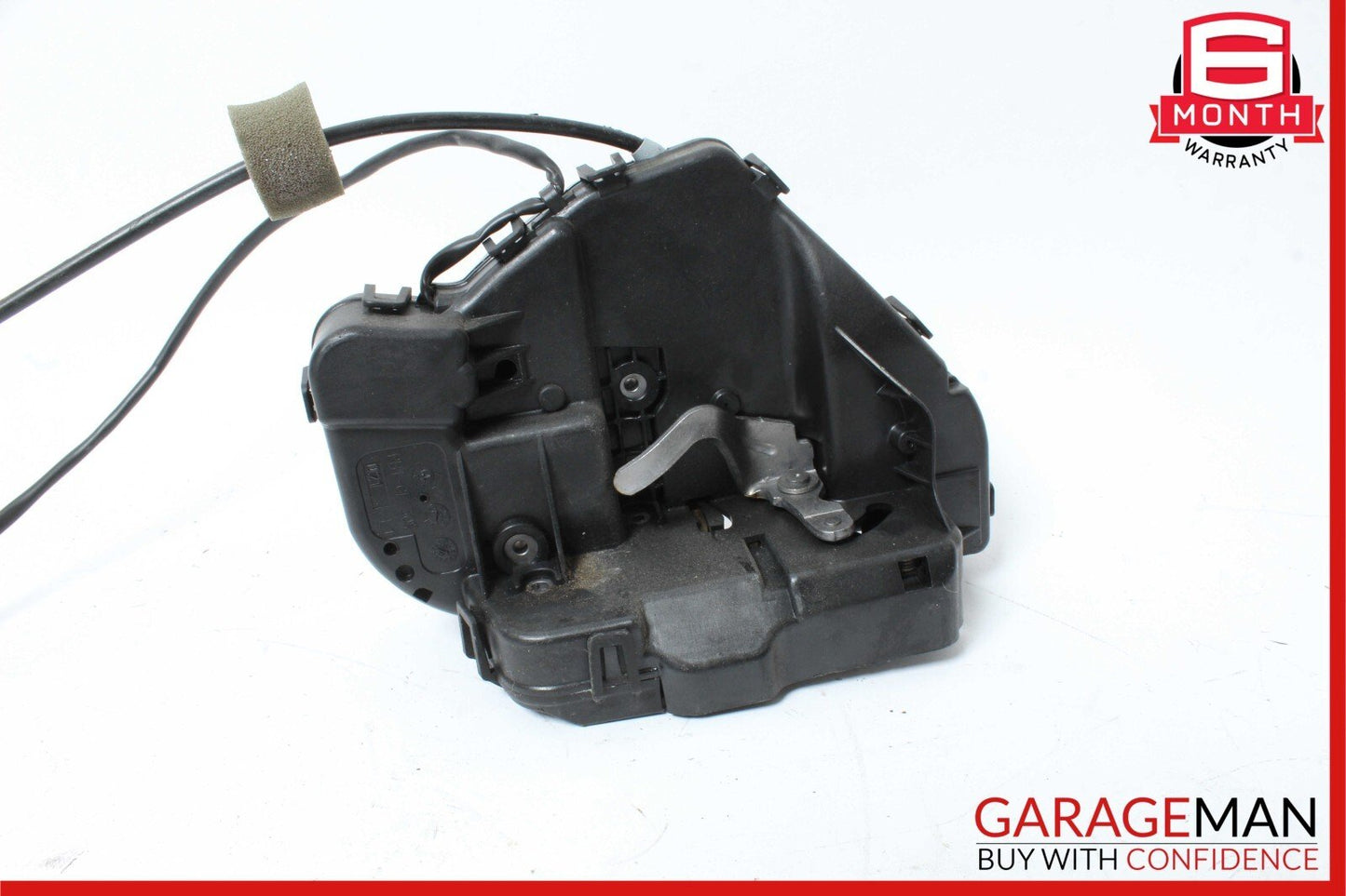 03-09 Mercedes W211 E350 E320 E550 Door Lock Latch Actuator Rear Left Side