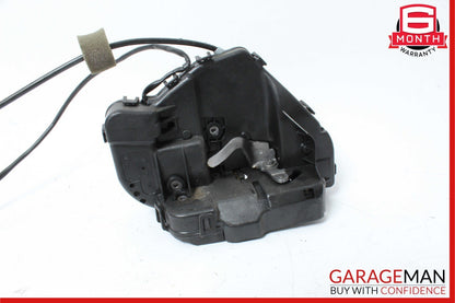03-09 Mercedes W211 E350 E320 E550 Door Lock Latch Actuator Rear Left Side