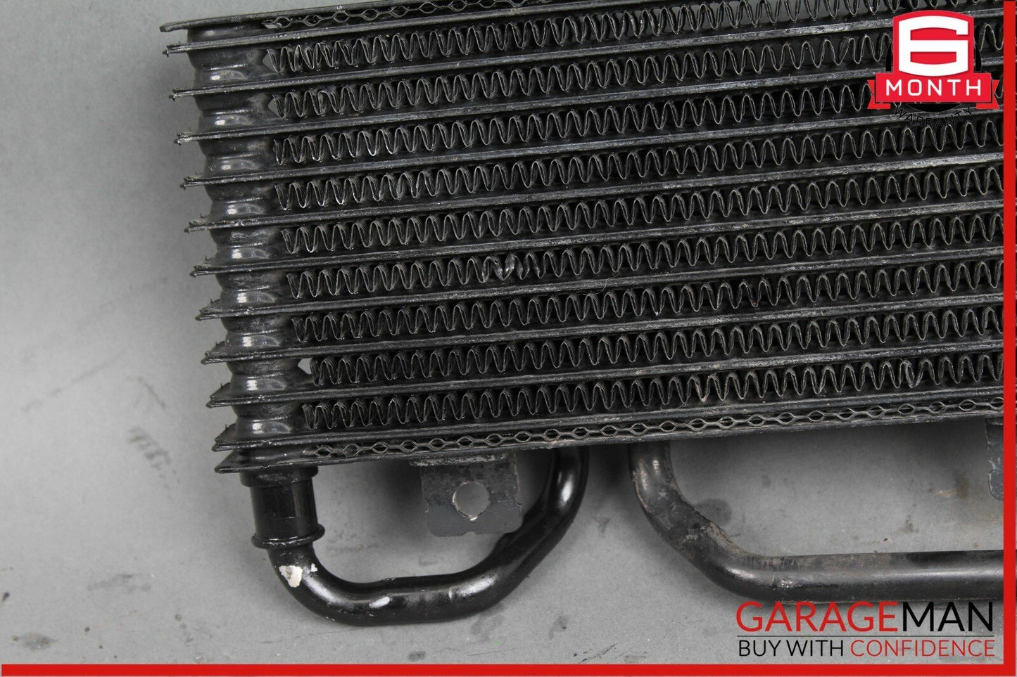 07-10 Mercedes W221 S63 Power Steering Cooler Radiator OEM
