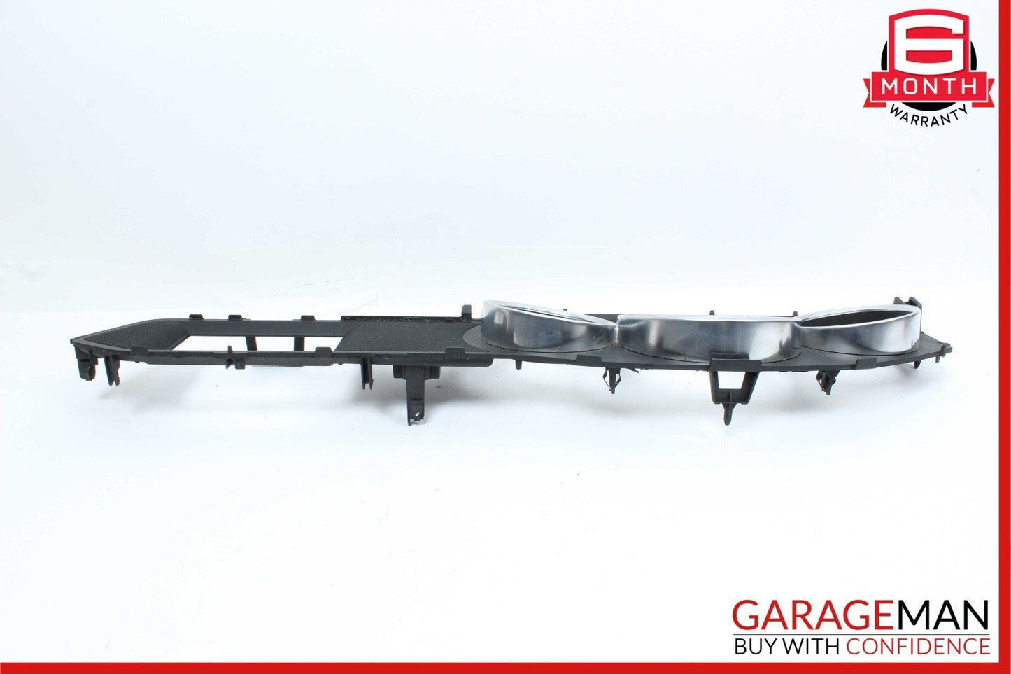 12-14 Mercedes W204 C300 Cluster Speedometer Gauge Surround Trim Cover Bezel